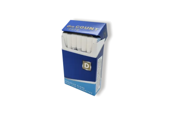 Buy disCOUNT Lights Cigarettes