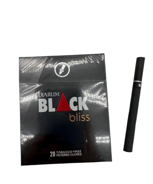 Djarum Bliss Original (Clove) Herbal Cigarettes