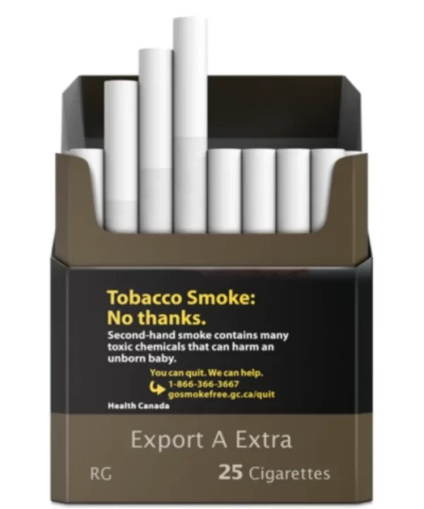 Export A Extra Regular 25 Pack
