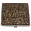 Hieroglyph Cigarette Case