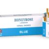 Honeyrose Herbal Cigarettes Blue Carton