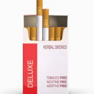 Honeyrose Herbal Cigarettes Deluxe Pack