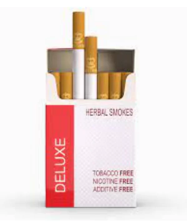 Honeyrose Herbal Cigarettes Deluxe Pack