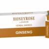 Honeyrose Herbal Cigarettes Ginseng Carton