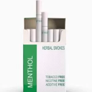 Honeyrose Herbal Cigarettes Menthol Pack