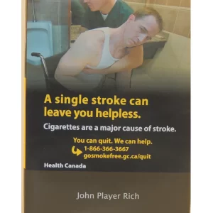 John Player Rich Regular 25pk Carton