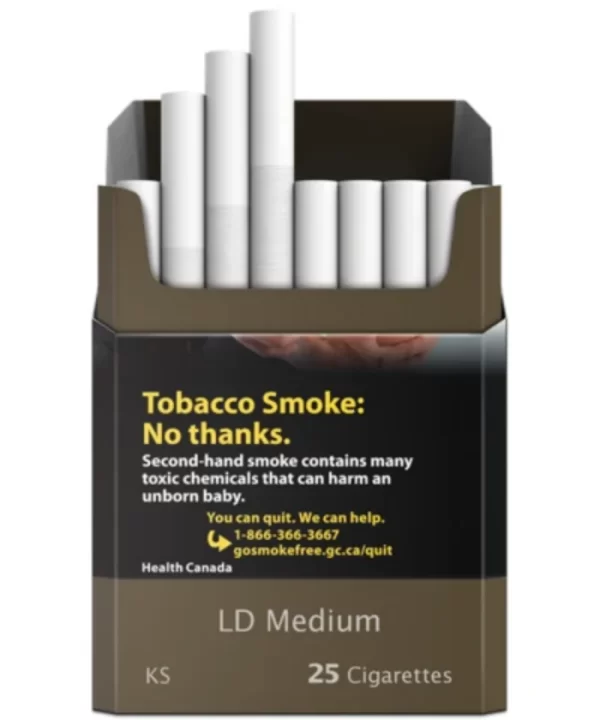 LD Medium King Size 25 Pack