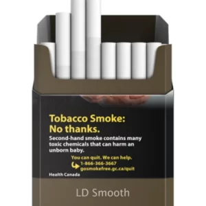 LD Smooth King Size 25 Pack