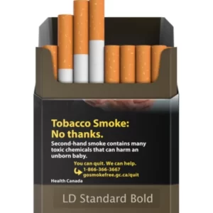 LD Standard Bold King Size 25 Pack