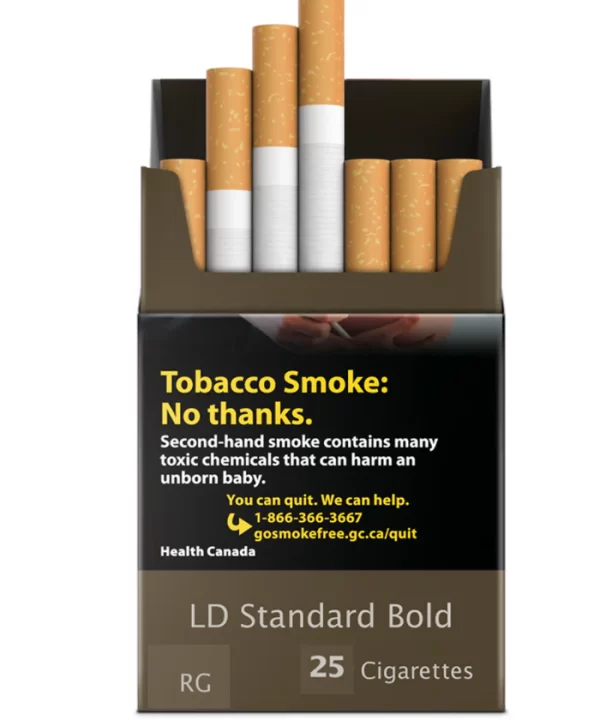 LD Standard Bold Regular 25pk Carton