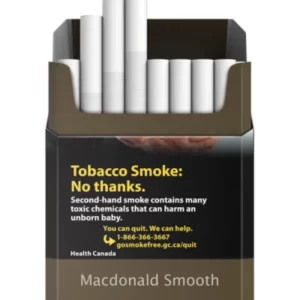 Macdonald Smooth Regular 25 Pack