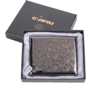 Metal Cigarette Case 20 Cig