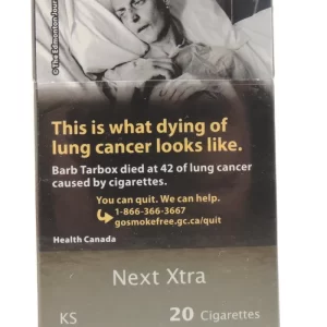 Next Xtra King Size 20pk Carton