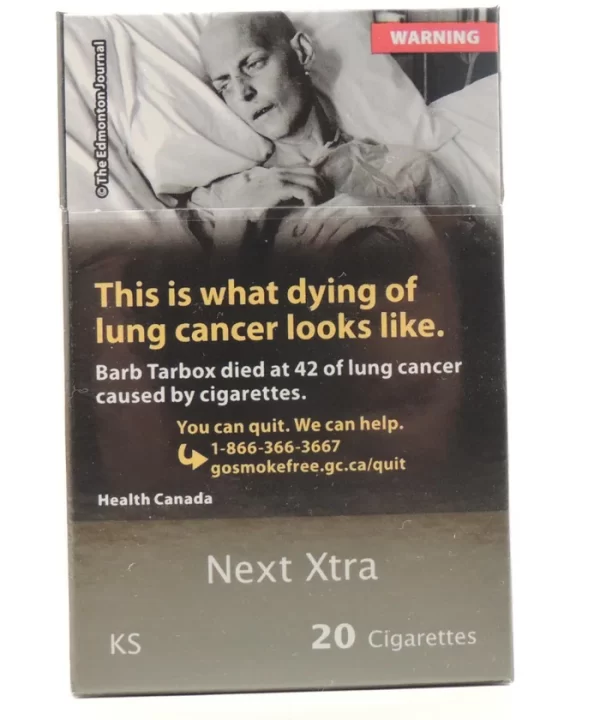 Next Xtra King Size 20pk Carton