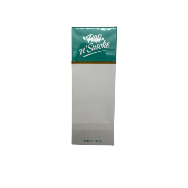 Pop N Smoke Menthol Cigarettes