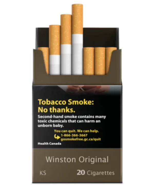 Winston Original King Size 20 Pack