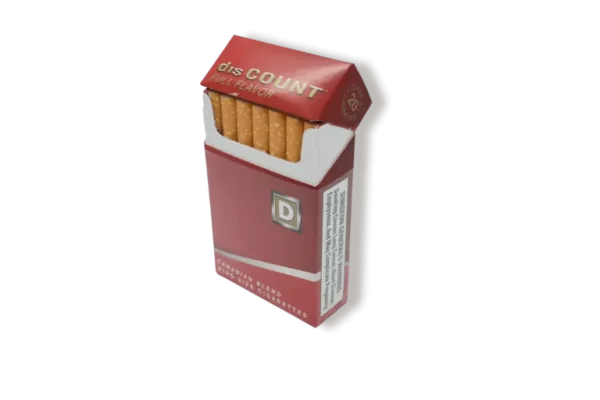 Buy disCOUNT Full Flavour Cigarettes