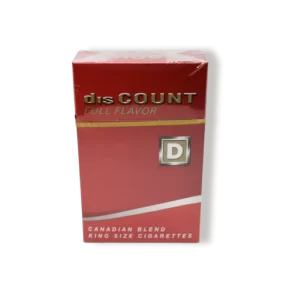 Buy disCOUNT Full Flavour Cigarettes