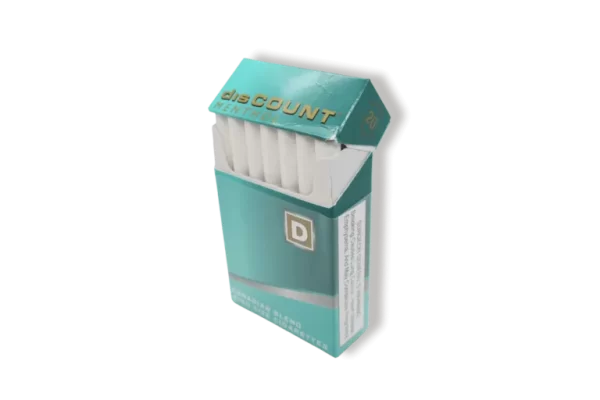 Buy Discount Menthol Cigarettes