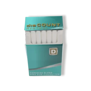 Buy Discount Menthol Cigarettes