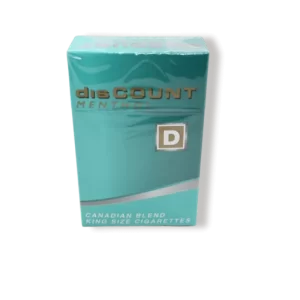 Buy Discount Menthol Cigarettes