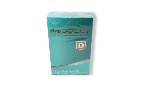 Buy Discount Menthol Cigarettes