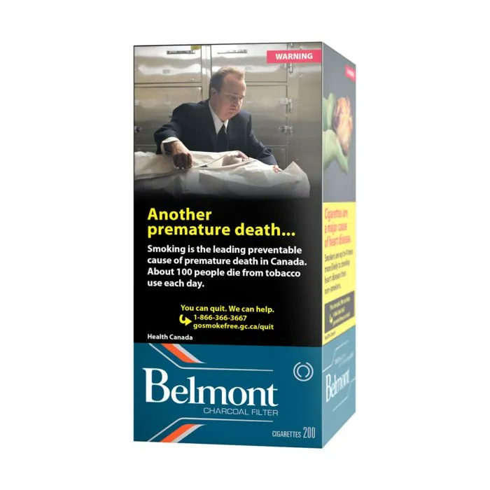 Where to Buy Belmont Cigarettes Online in Canada